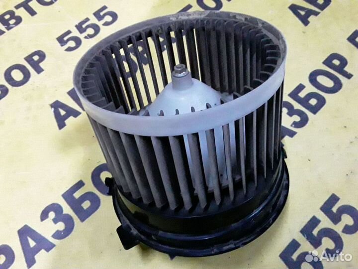 Моторчик отопителя Nissan Qashqai J10