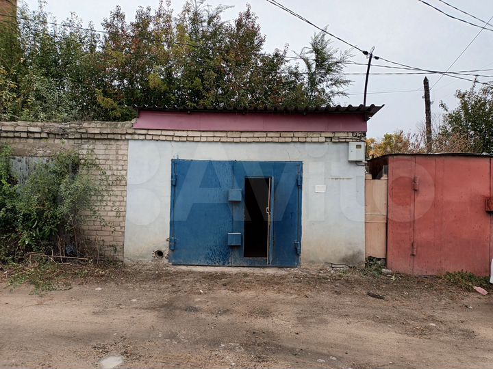 Гараж, 25 м²