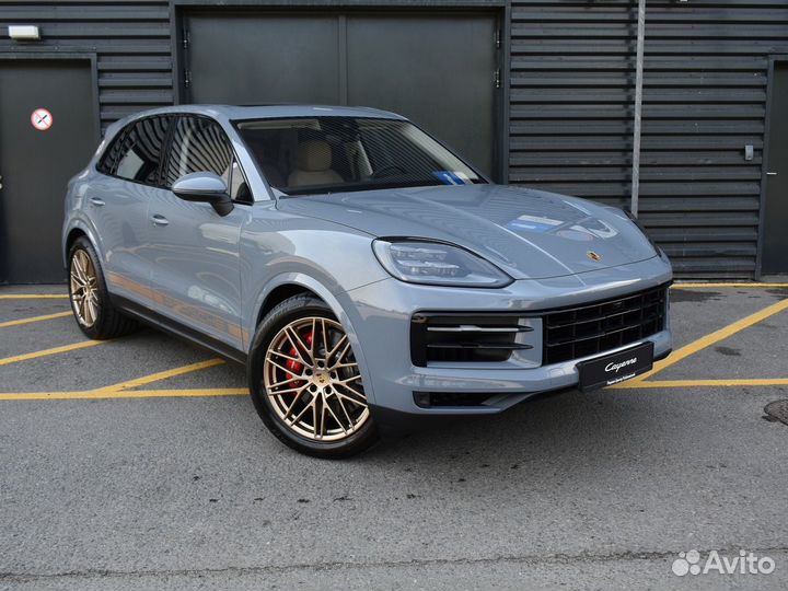 Porsche Cayenne S 4.0 AT, 2023, 33 км