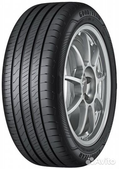 Goodyear EfficientGrip Performance 2 195/60 R16 89V