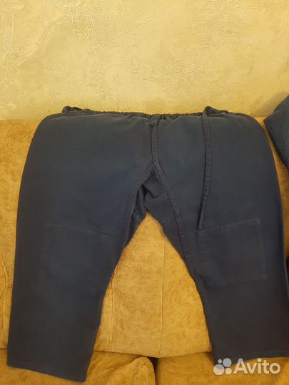 Кимоно для дзюдо 155 размер