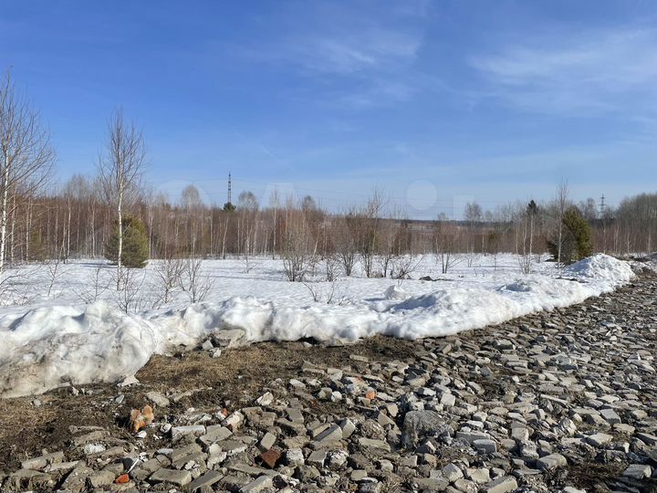 Участок 17 сот. (СНТ, ДНП)