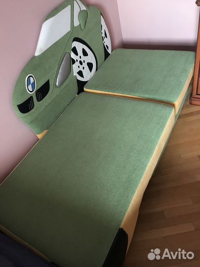 Детский диван бу