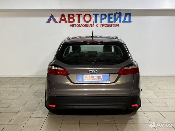Ford Focus 1.6 МТ, 2012, 103 000 км