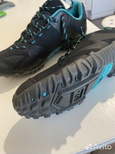 Велотуфли Giro MTB SPD