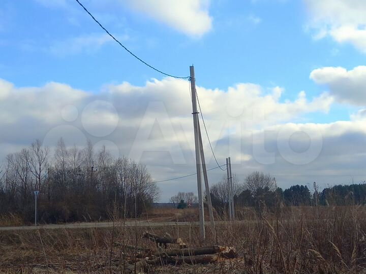 Участок 26 сот. (ИЖС)