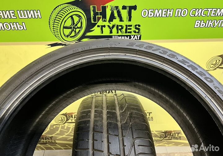 Pirelli P Zero 245/35 R20 95Y