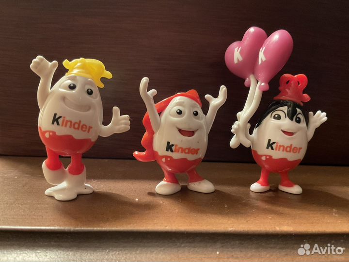 Киндерино Юбилей- 45 лет