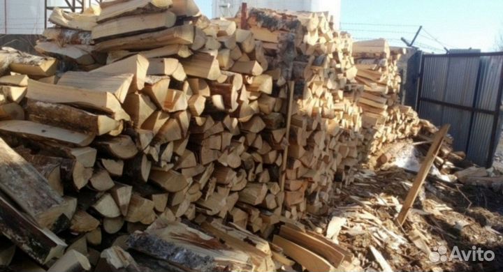 Дрова от производителя