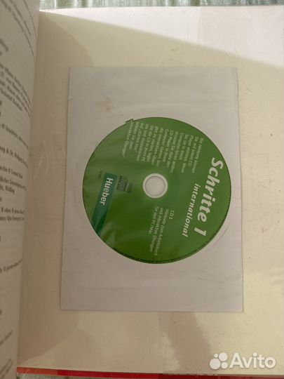 Учебник немецкого языка Schritte