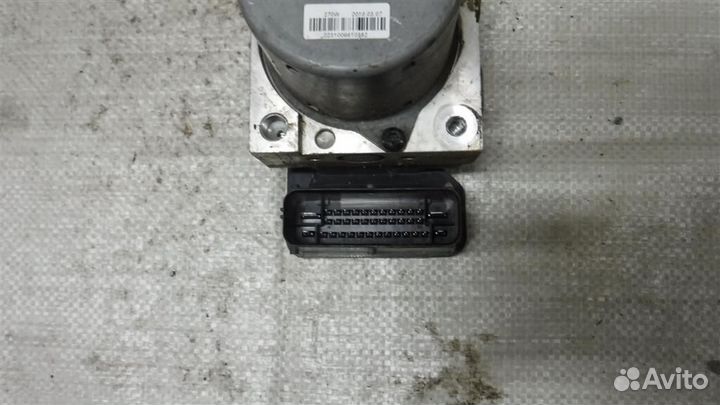 Блок ABS (насос) KIA RIO II (JB) 2005-2011