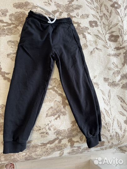 Детские вещи пакетом на мальчика 122/128