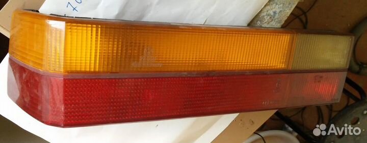 Форд Гранада, задний фонарь