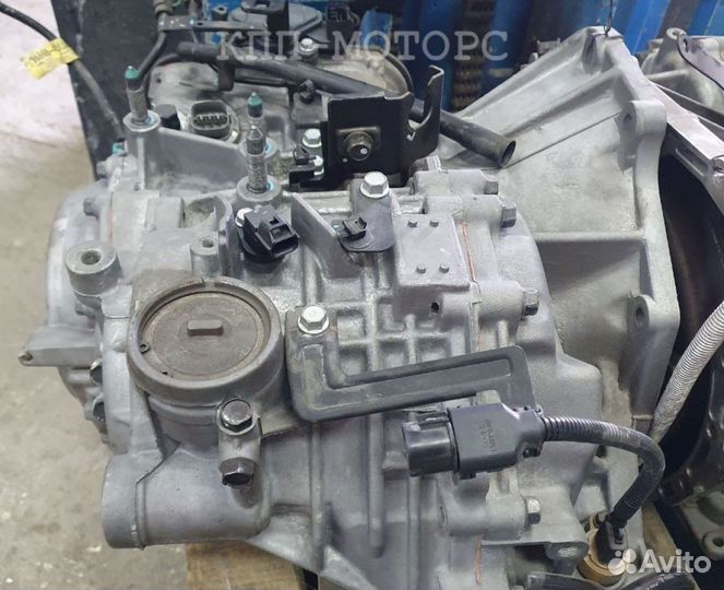 Кпп/акпп ADC12 A5HF13A500 Hyundai