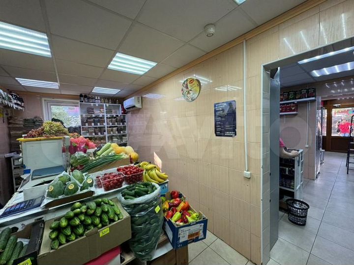 Аренда пл. 18.7 м2 под магазин, аптеку, пищевое