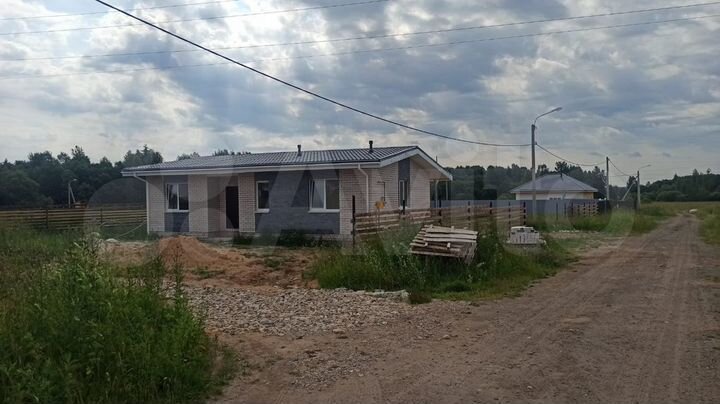 Участок 10 сот. (ИЖС)