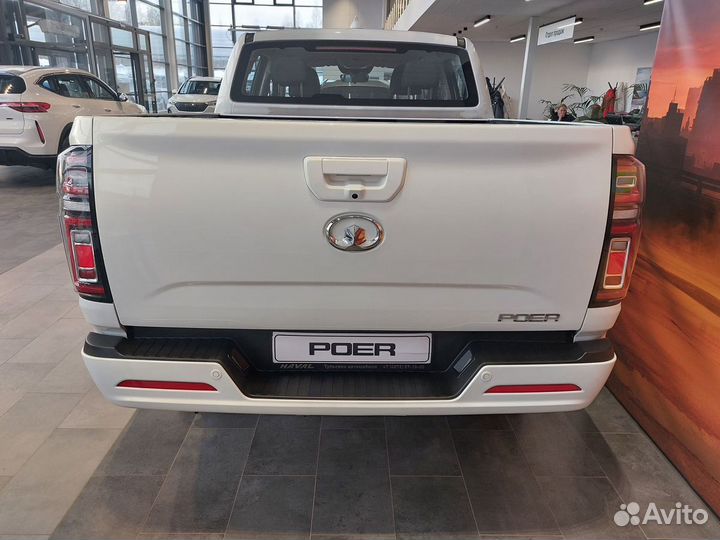 Great Wall Poer 2.0 МТ, 2023