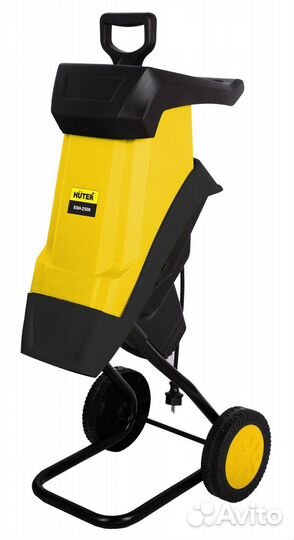Садовый измельчитель ESH2500 Huter Новый