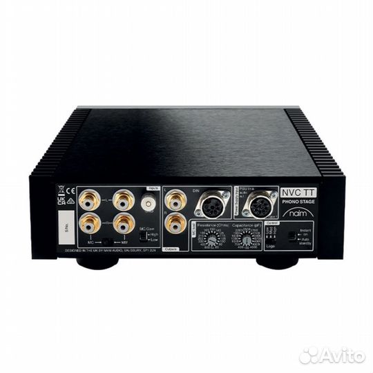 Naim NVC TT