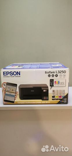 Мфу Epson L3250