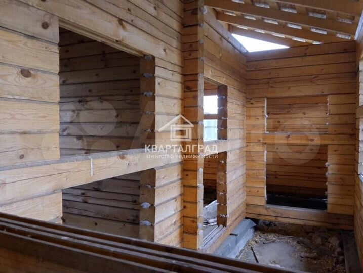 Дом 80 м² на участке 18 сот.