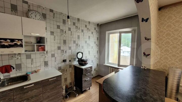 2-к. квартира, 47,6 м², 4/4 эт.