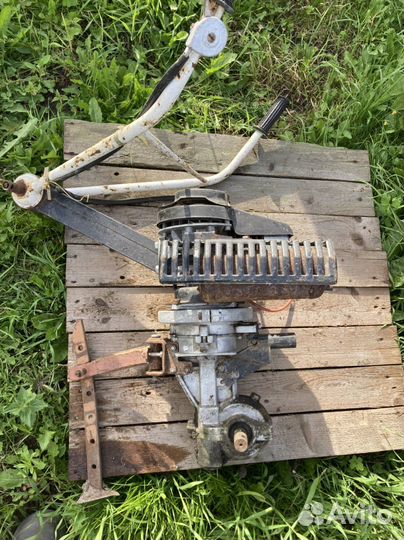 Мотокультиватор Робикс