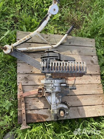 Мотокультиватор Робикс