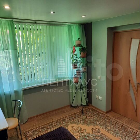 2-к. квартира, 34,1 м², 1/5 эт.