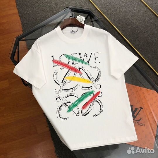 Футболка loewe