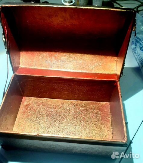 Сундучок для хранения украшений