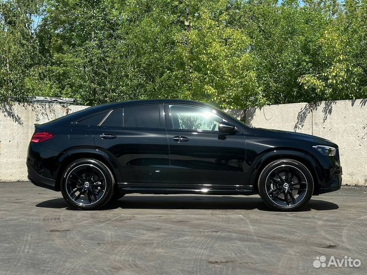 Mercedes-Benz GLE-класс Coupe 3.0 AT, 2024