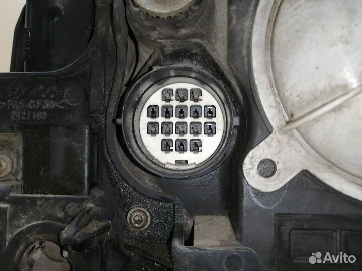 Фара левая Land Rover Discovery III