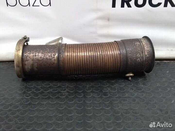 1529474 Труба глушителя Scania 5-series