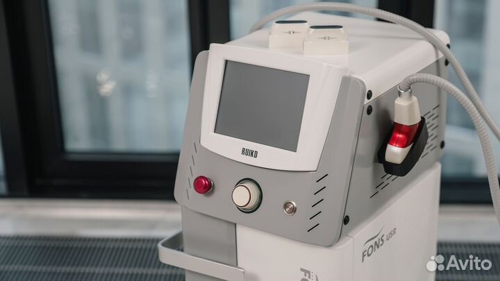 Аппарат СМАС лифтинг fons USR