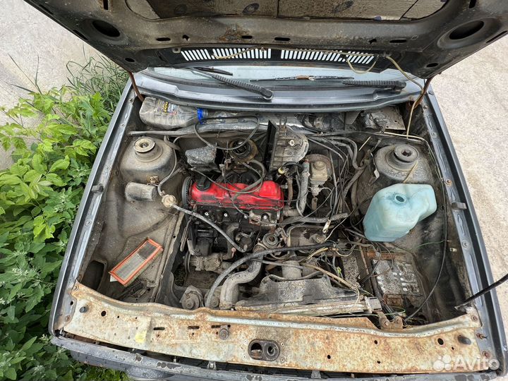 Запчасти golf 2