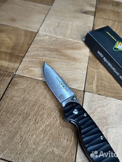 Нож складной Ontario rat 2