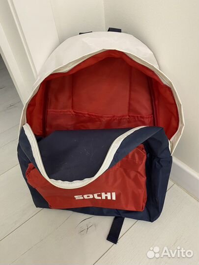 Рюкзак новый для спортивной секции