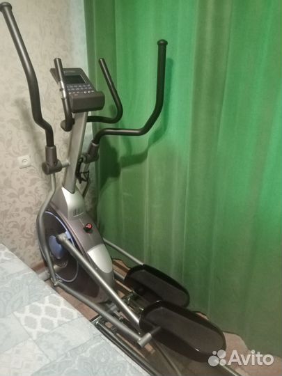 Тренажер эллиптический oxygen GX-65FD HRC+