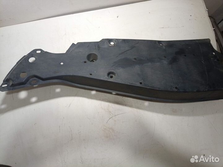 Защита днища кузова Toyota RAV4 40