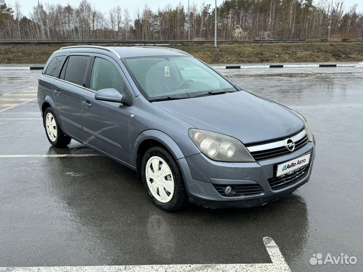 Opel Astra 1.6 AMT, 2005, 159 000 км