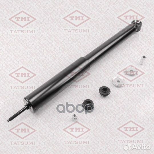 Амортизатор задний газовый L/R mitsubishi Pajer