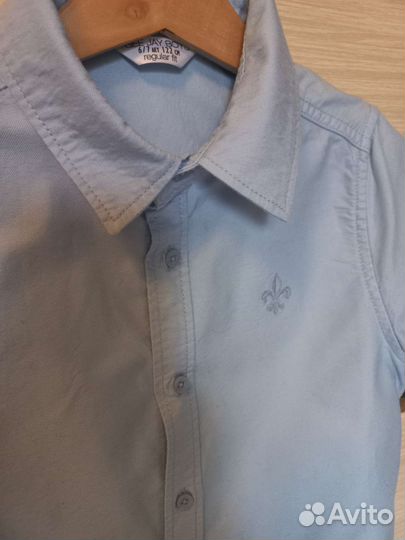Рубашка для мальчика