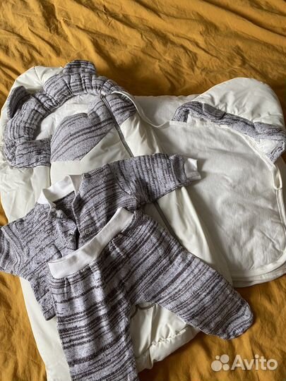 Конверт на выписку