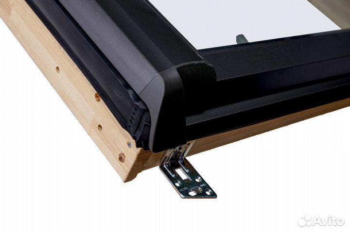 Мансардные окна roto от производителя