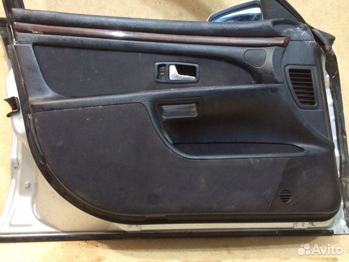 Обшивки дверей audi a8 (D2)