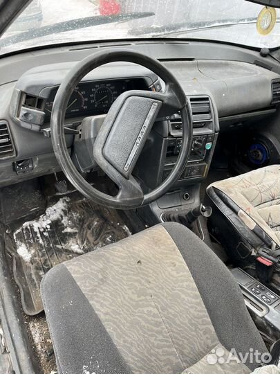 Пластик салона ваз 2110