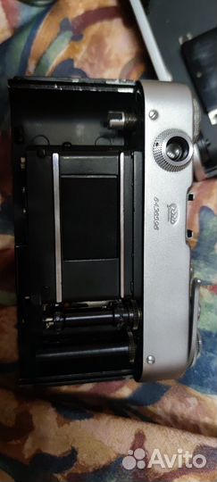 Фотоаппарат фэд-3