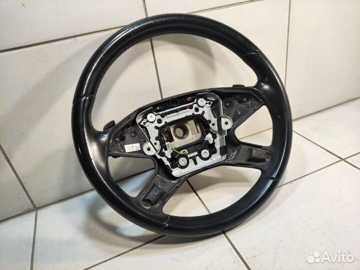 Рулевое колесо Mercedes-Benz E-Class W212