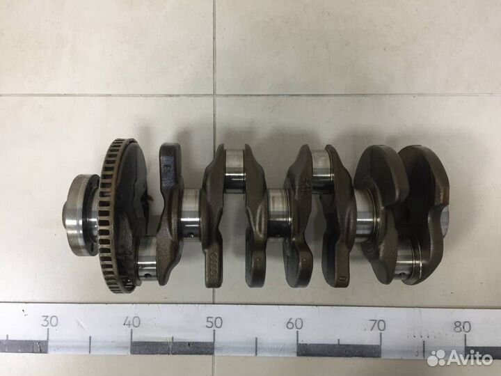 Коленвал Volkswagen Tiguan